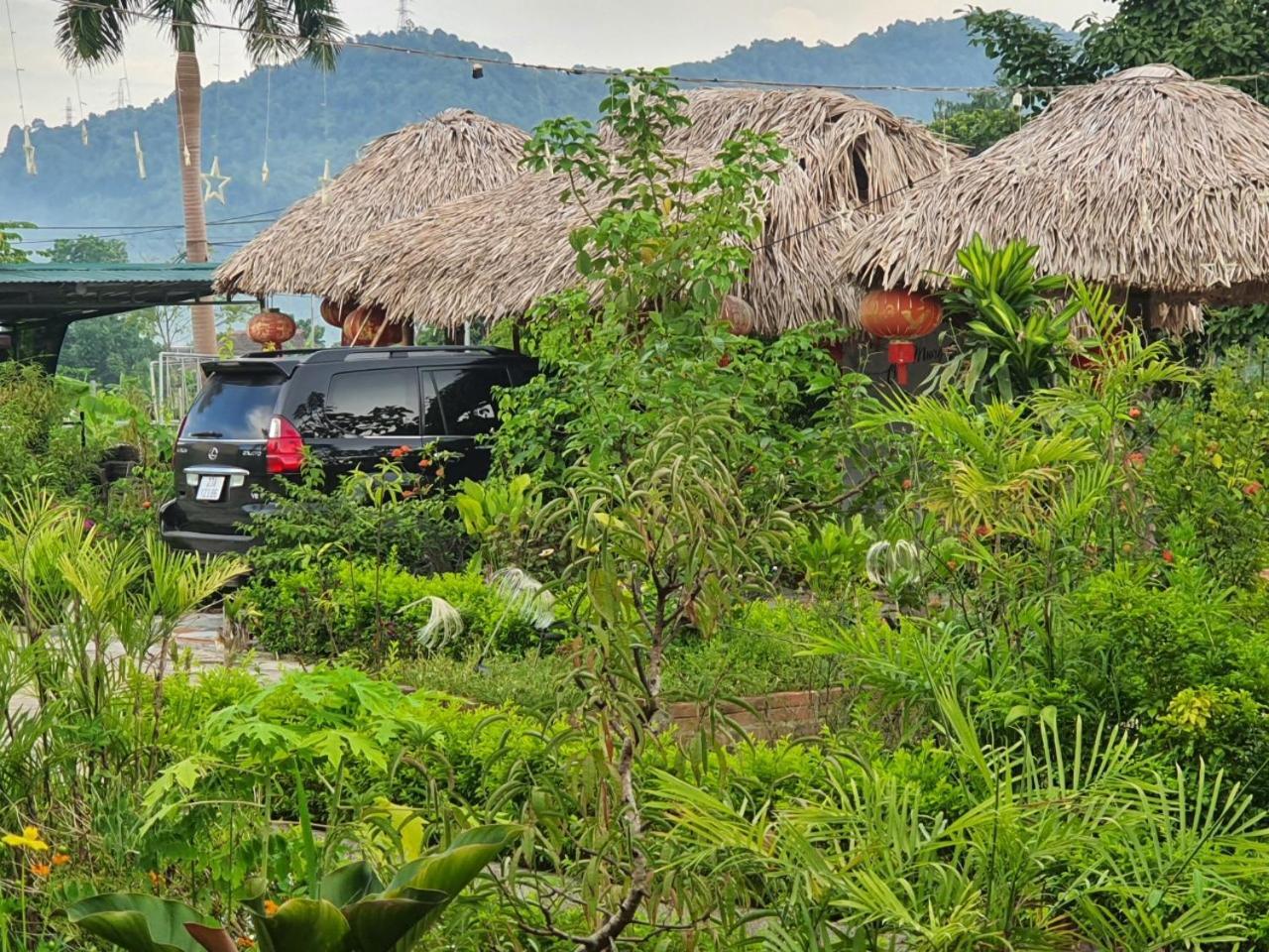 Ha Giang Eco Bungalow Exterior foto