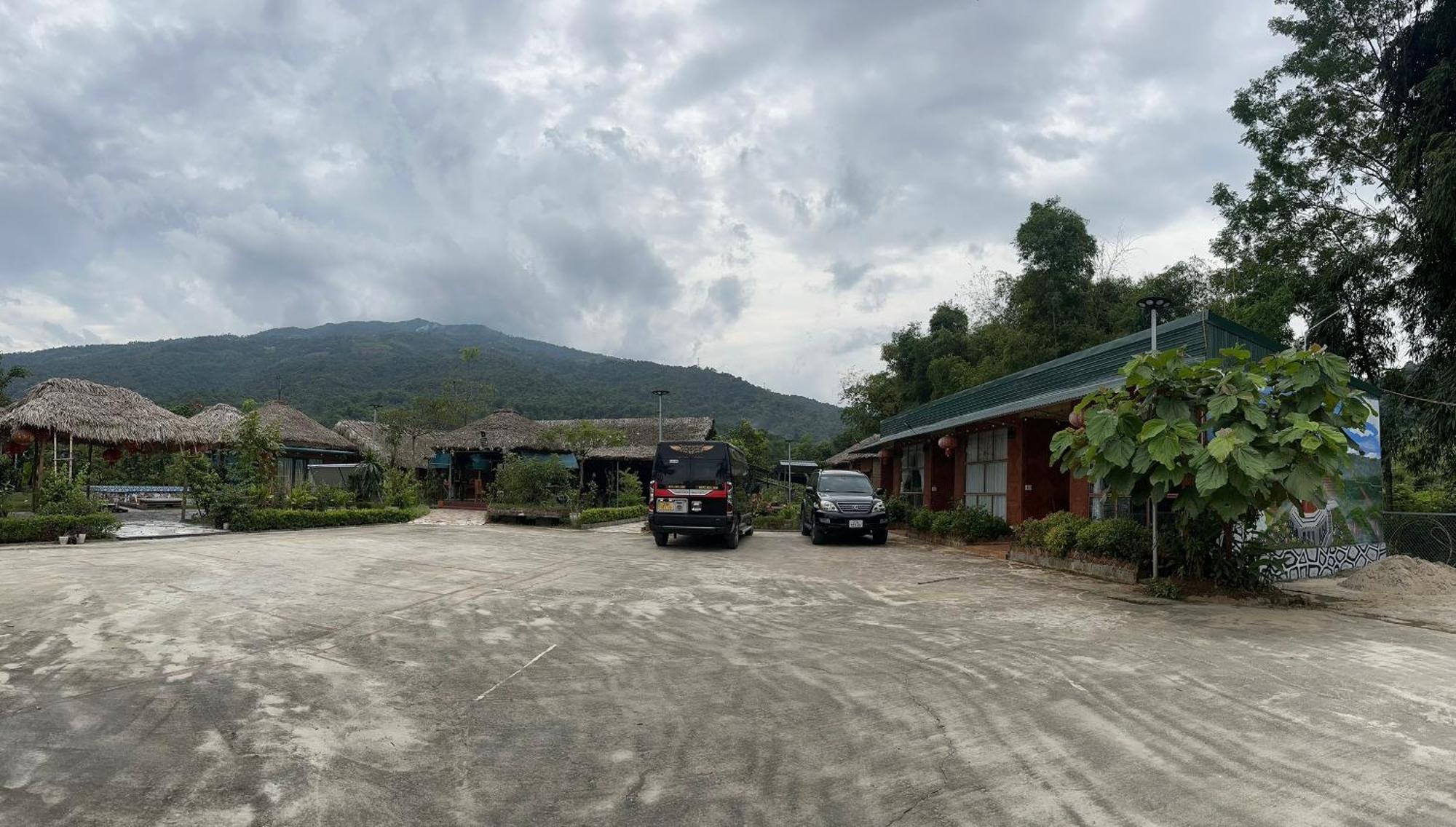 Ha Giang Eco Bungalow Exterior foto