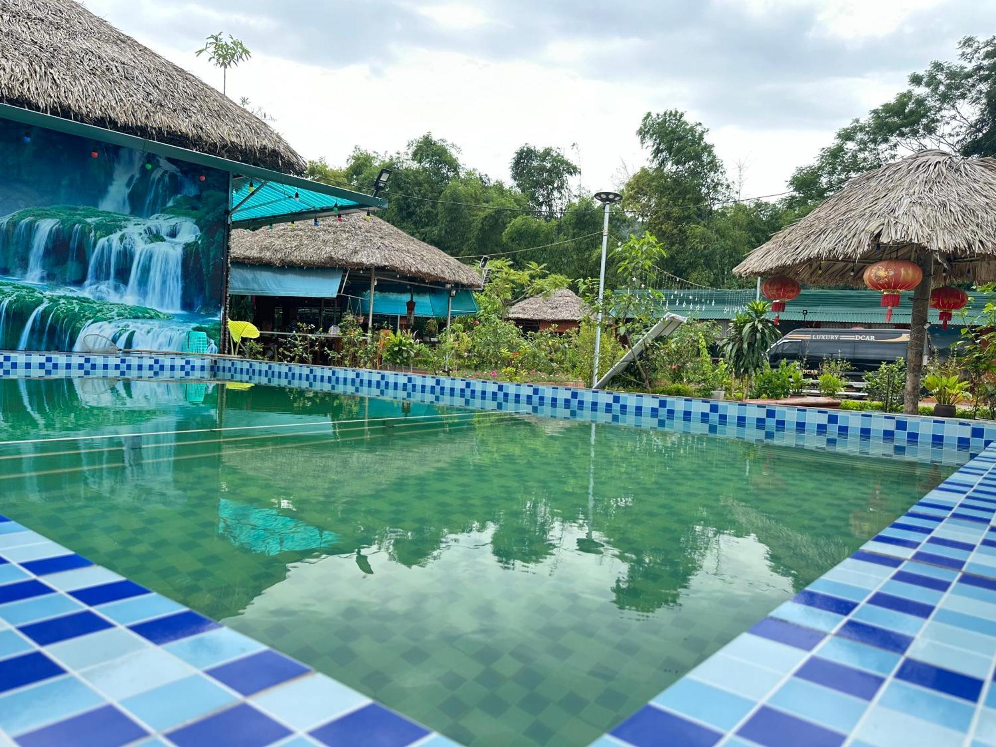 Ha Giang Eco Bungalow Exterior foto